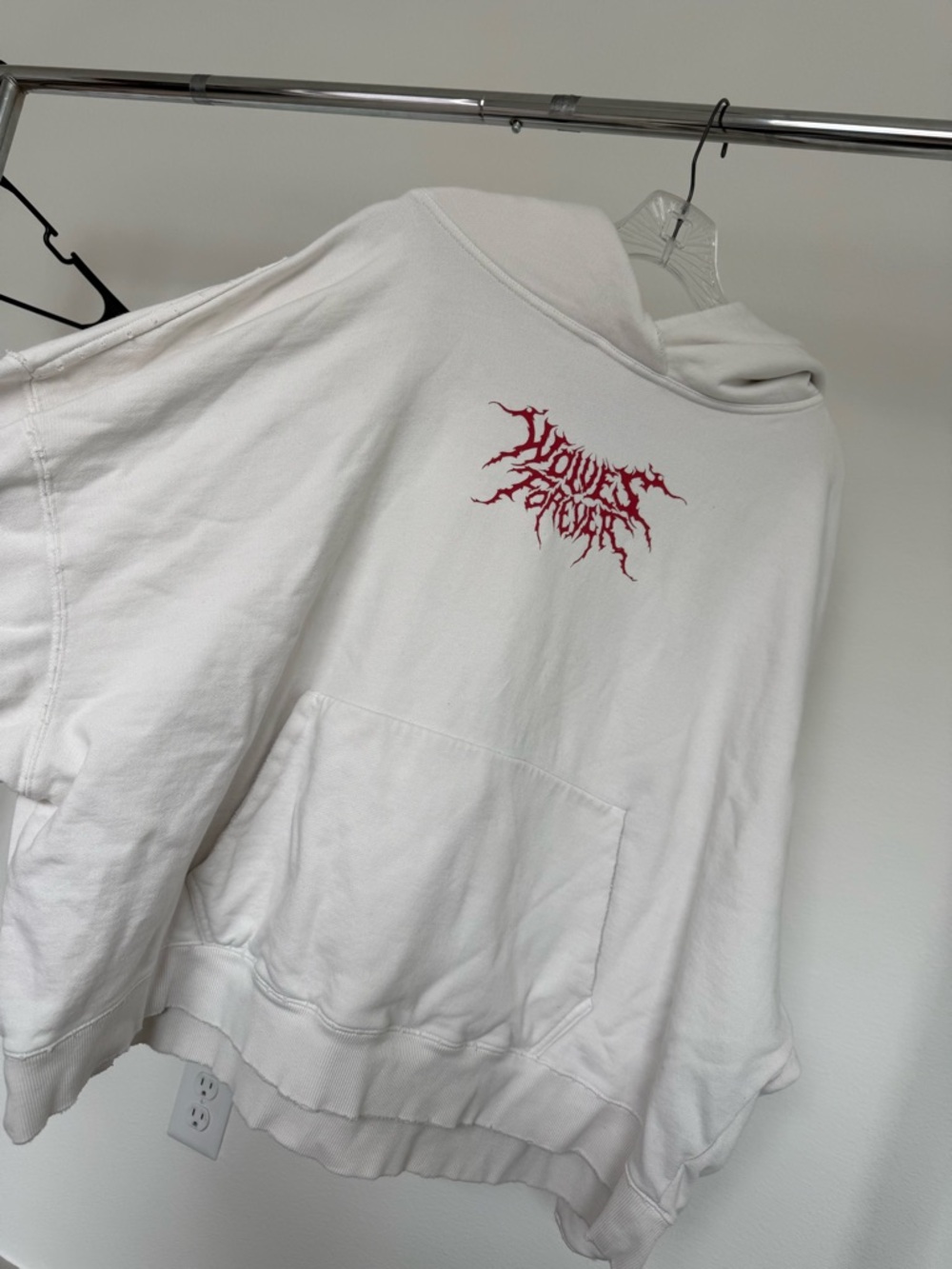 DARC SPORT Wolves Forever hoodie